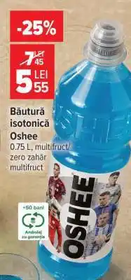 Carrefour Băutură izotonică Oshee Ofertă