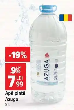 Carrefour Apă plată Azuga Ofertă
