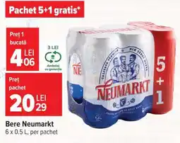 Carrefour Bere Neumarkt Ofertă