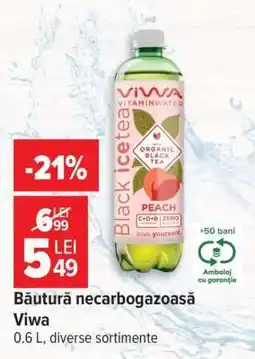 Carrefour Băutură necarbogazoasă Viwa Ofertă