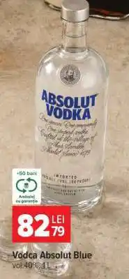 Carrefour Vodca Absolut Blue Ofertă