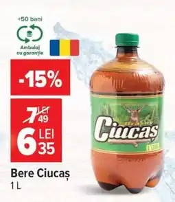 Carrefour Bere Ciucaș Ofertă