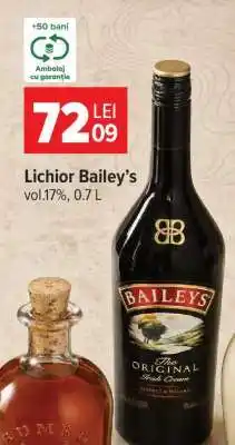 Carrefour Lichior Bailey’s Ofertă