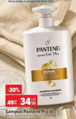 Carrefour Șampon Pantene Pro-V Ofertă