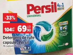 Carrefour Detergent de rufe capsule Persil Ofertă