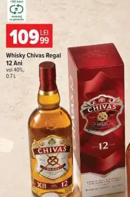 Carrefour Whisky Chivas Regal 12 ani Ofertă