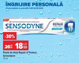 Carrefour Pastă de dinți Repair & Protect, Sensodyne Ofertă
