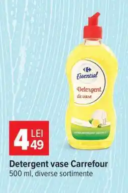 Carrefour Detergent vase, Carrefour Ofertă