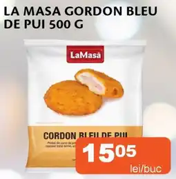 Unicarm La masa gordon bleu de pui Ofertă