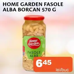 Unicarm Home garden fasole alba borcan Ofertă