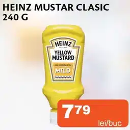 Unicarm Heinz mustar clasic Ofertă