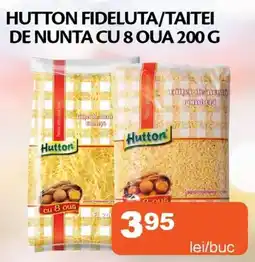 Unicarm Hutton fideluta/taitei de nunta cu 8 oua Ofertă