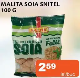 Unicarm Malita soia snitel Ofertă