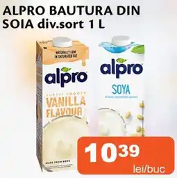 Unicarm Alpro bautura din soia Ofertă