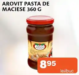 Unicarm Arovit pasta de maciese Ofertă