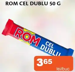Unicarm Rom cel dublu Ofertă