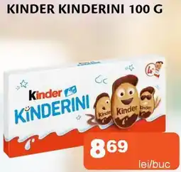 Unicarm Kinder kinderini Ofertă