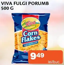 Unicarm Viva fulgi porumb Ofertă