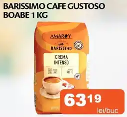 Unicarm Barissimo cafe gustoso boabe Ofertă