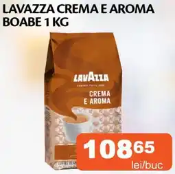 Unicarm Lavazza crema e aroma boabe Ofertă