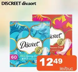 Unicarm Discreet Ofertă