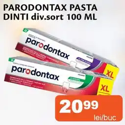 Unicarm Parodontax pasta dinti Ofertă