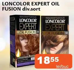Unicarm Loncolor expert oil fusion Ofertă