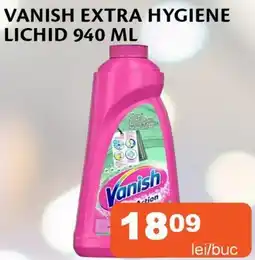 Unicarm Vanish extra hygiene lichid Ofertă