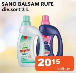 Unicarm Sano balsam rufe Ofertă