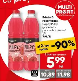 PROFI Băutură răcoritoare Cappy Pulpy Ofertă