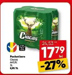 PROFI Pachet bere Ciucaș Ofertă