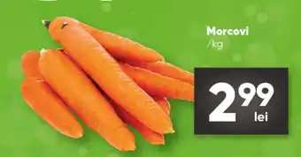 Morcovi
