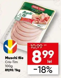 PROFI Mușchi file Ofertă