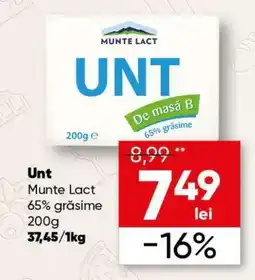 PROFI Unt Ofertă