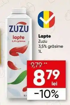 PROFI Lapte Zuzu Ofertă