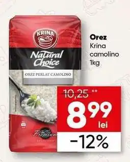 PROFI Orez Krina camolino 1kg Ofertă