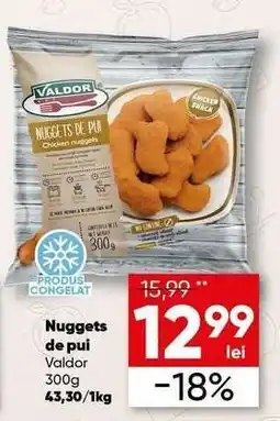 PROFI Nuggets de pui Ofertă