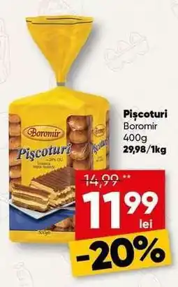 PROFI Pișcoturi Boromir Ofertă