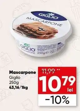 PROFI Mascarpone Ofertă