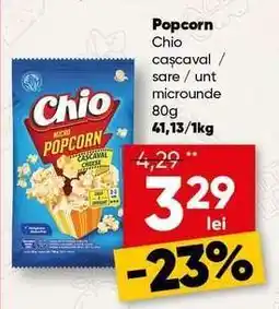 PROFI Popcorn Chio Ofertă