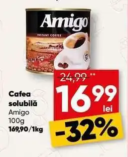 PROFI Cafea solubilă Amigo Ofertă