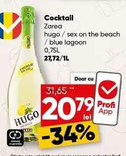 PROFI Cocktail Zarea Ofertă