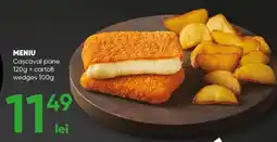 PROFI Meniu Cașcaval pane Ofertă