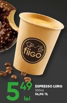 PROFI ESPRESSO LUNG Ofertă
