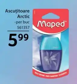 Selgros Ascuțitoare Arctic Ofertă