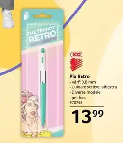 Selgros Pix Retro Ofertă
