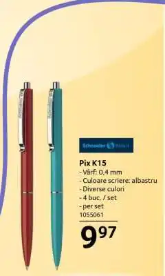 Selgros Pix K15 Ofertă