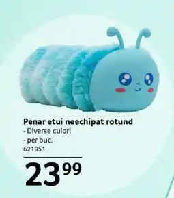 Selgros Penar etui neechipat rotund Ofertă