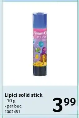 Selgros Lipici solid stick Ofertă