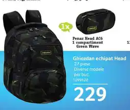 Selgros Ghiozdan echipat Head Ofertă